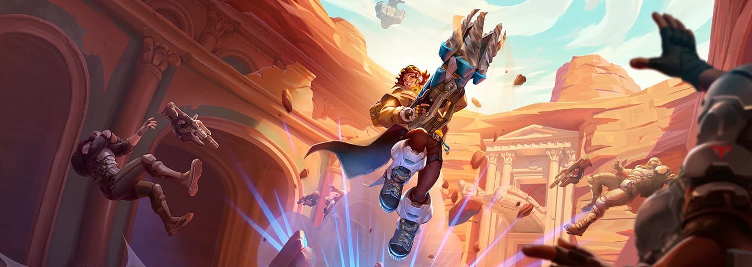 Overwatch 2 Season 10: Venture Forth Into Porsche Paradise