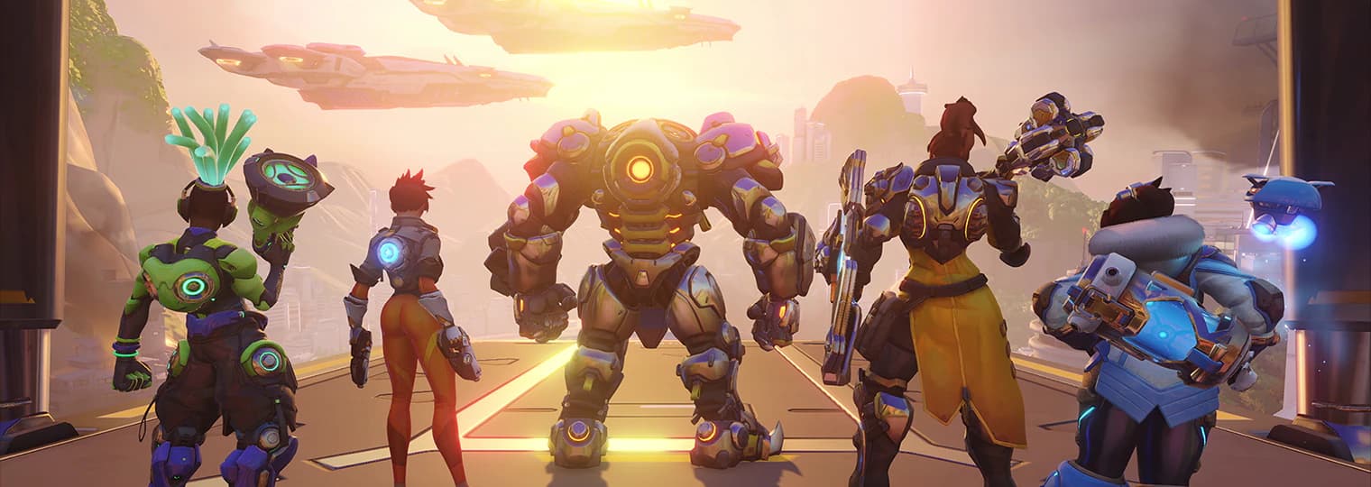 OW2 Season 6: Invasion Brings Sun Priestess and $15 Story Missions