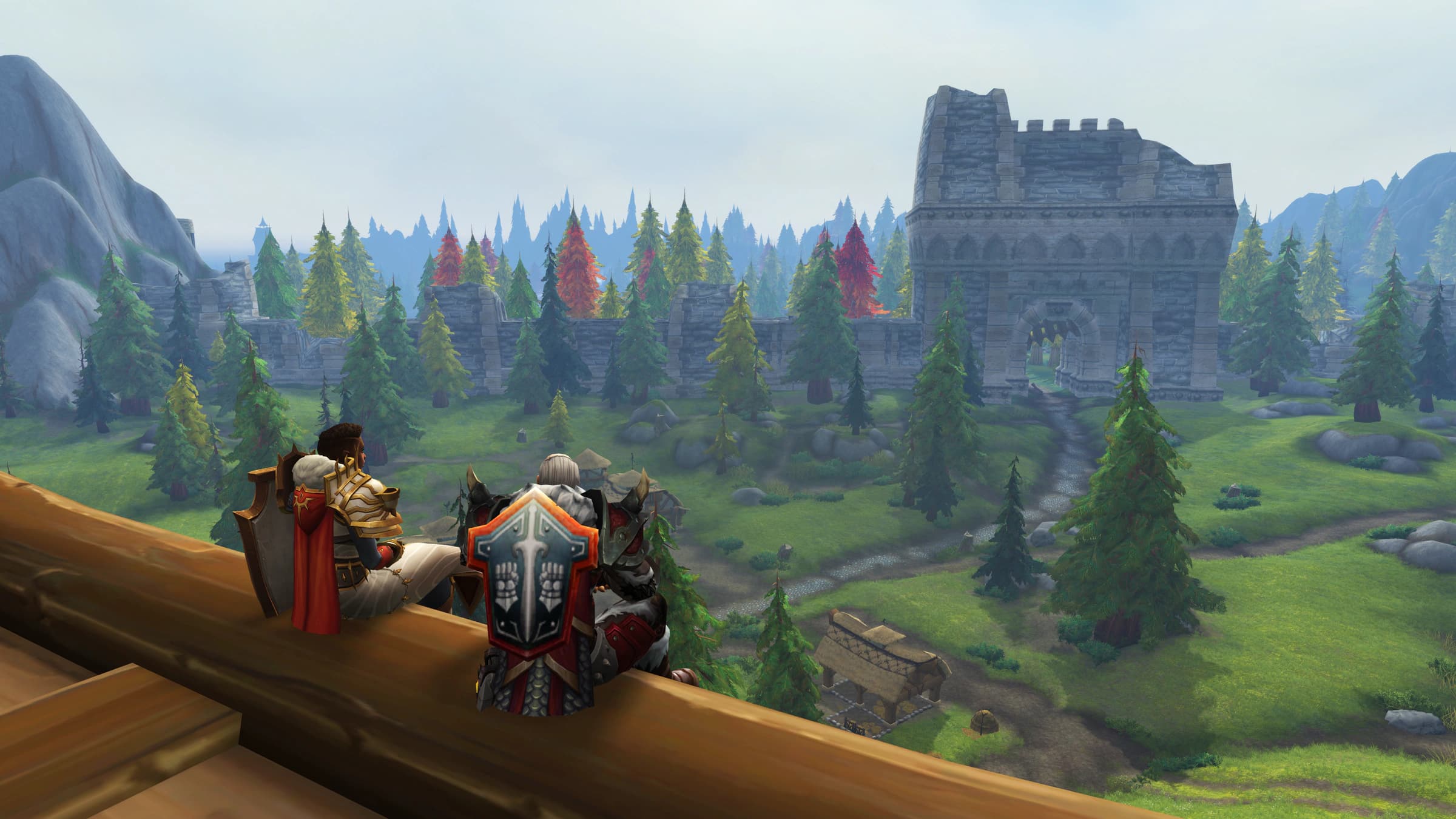 WoW Patch 11.1.7: Legacy of Arathor and New Heritage Armor