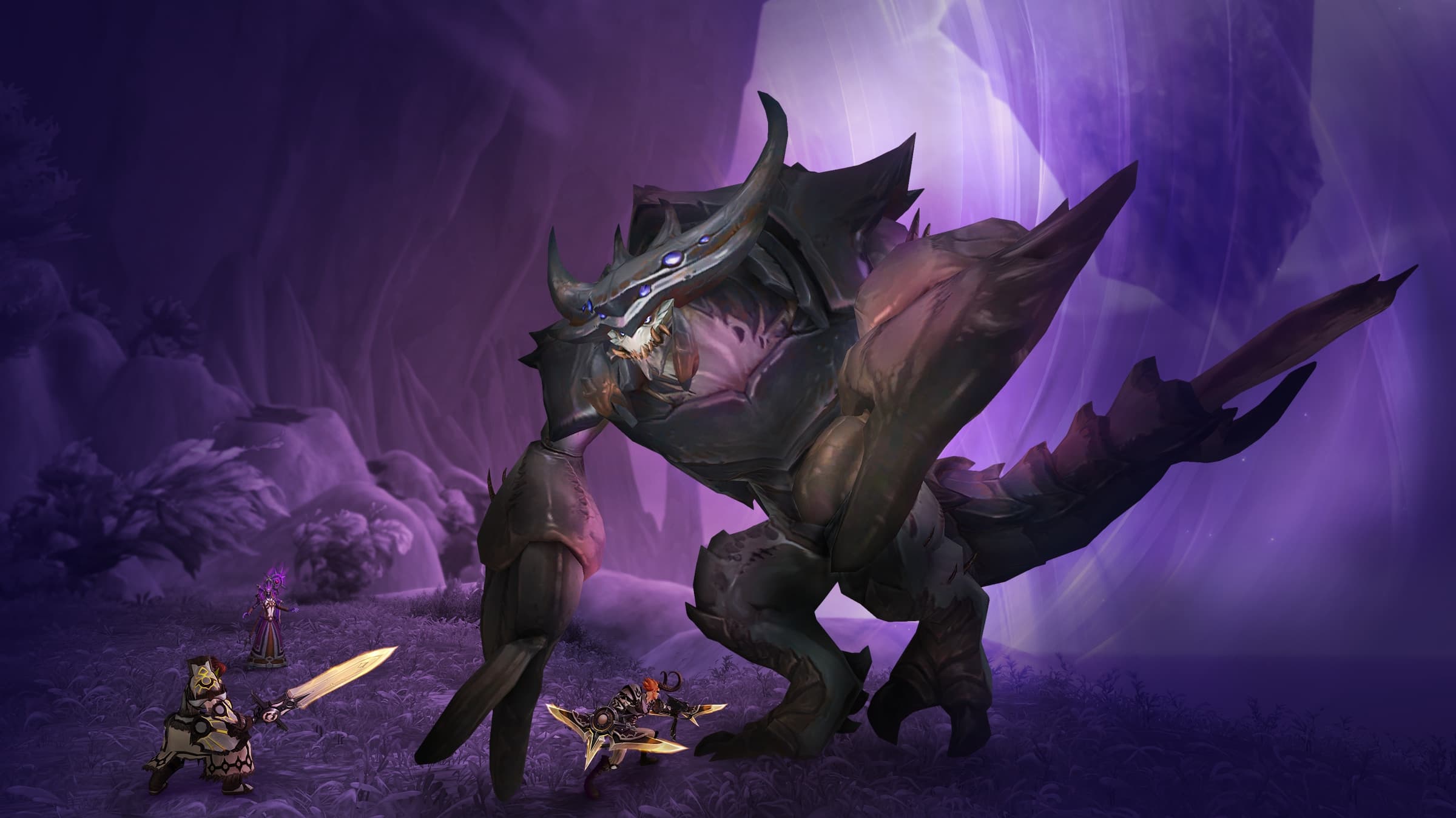 WoW Patch 11.1.5: Horrific Visions Return and Nerubians Won't Stop