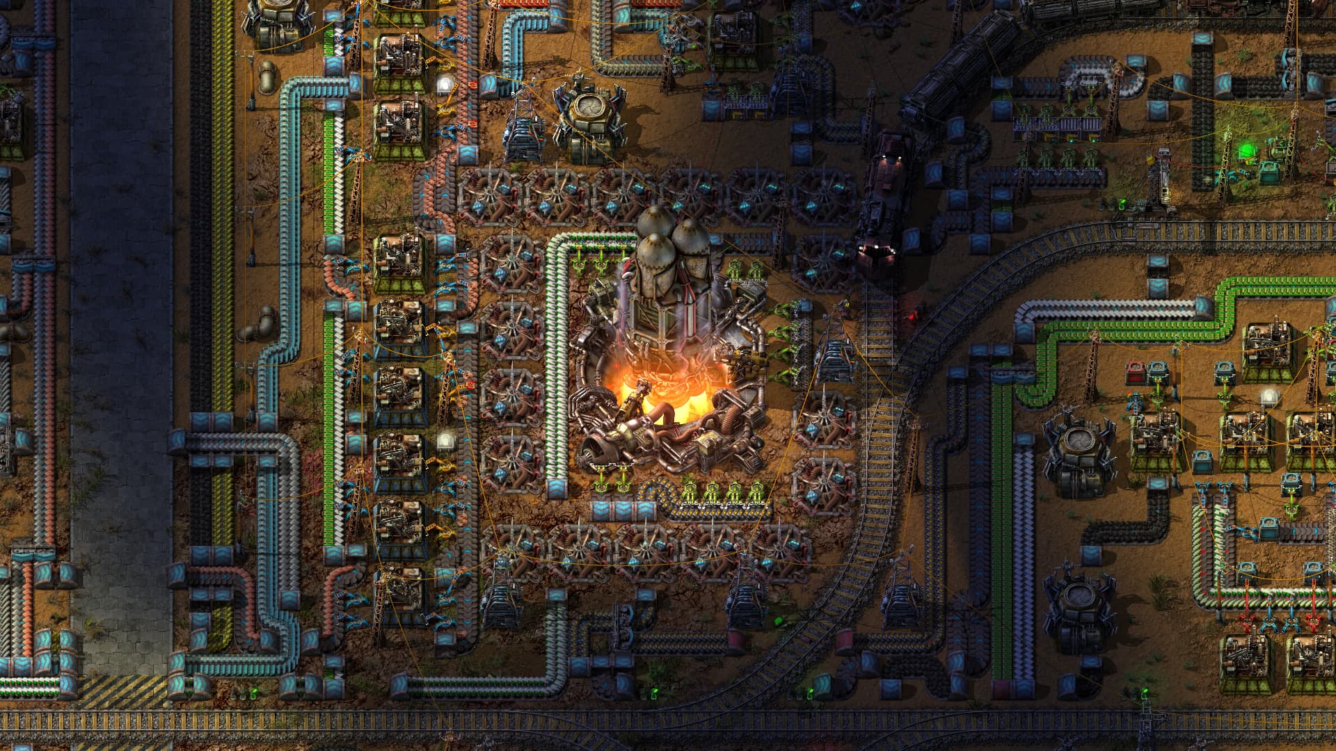 Factorio: Space Age - The Factory Must Grow... To Other Planets