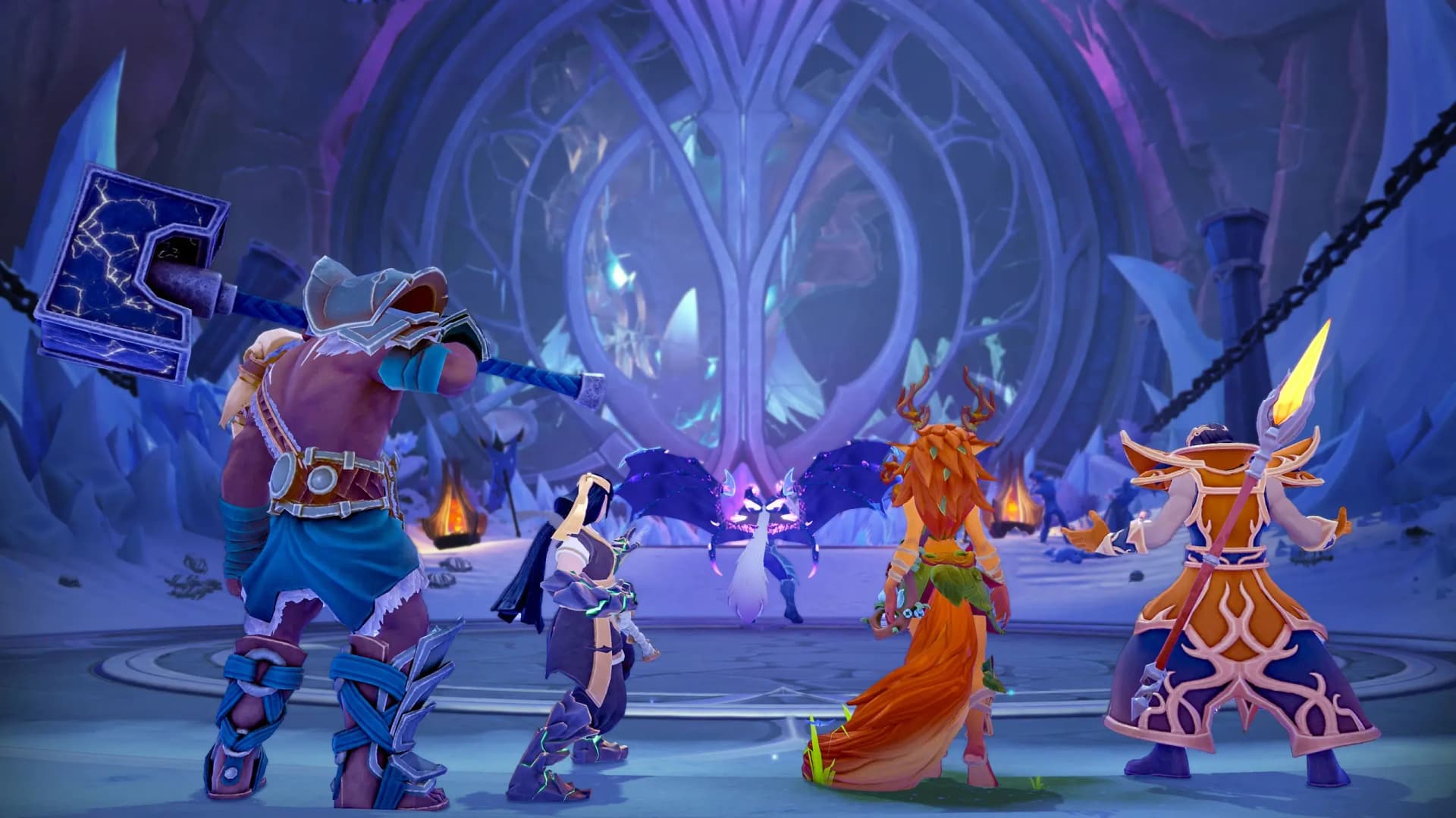 Cover Image for Fellowship Early Access is Live – Explore the Full Adventure Today