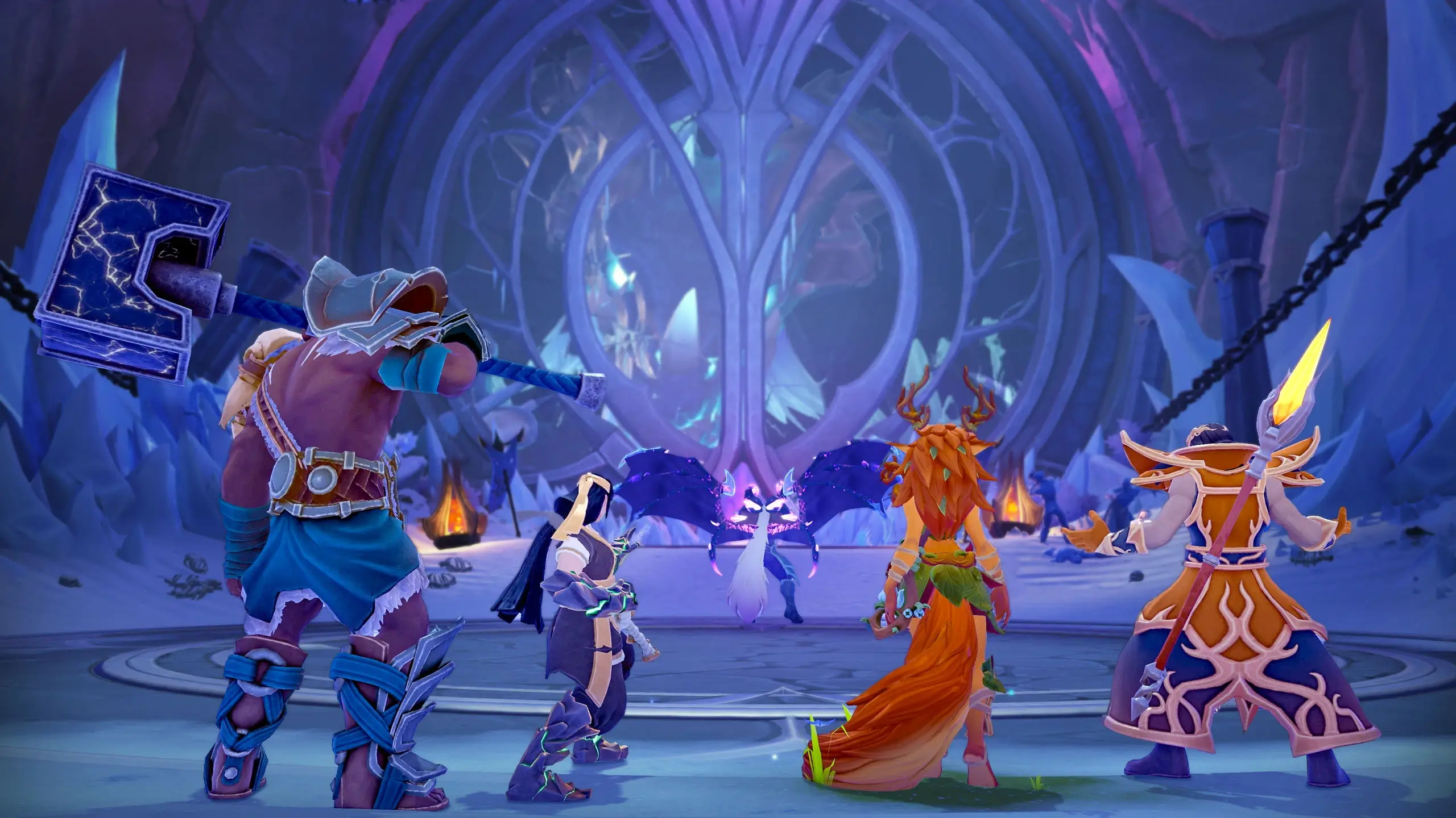 Fellowship Early Access is Live - Explore the Full Adventure Today