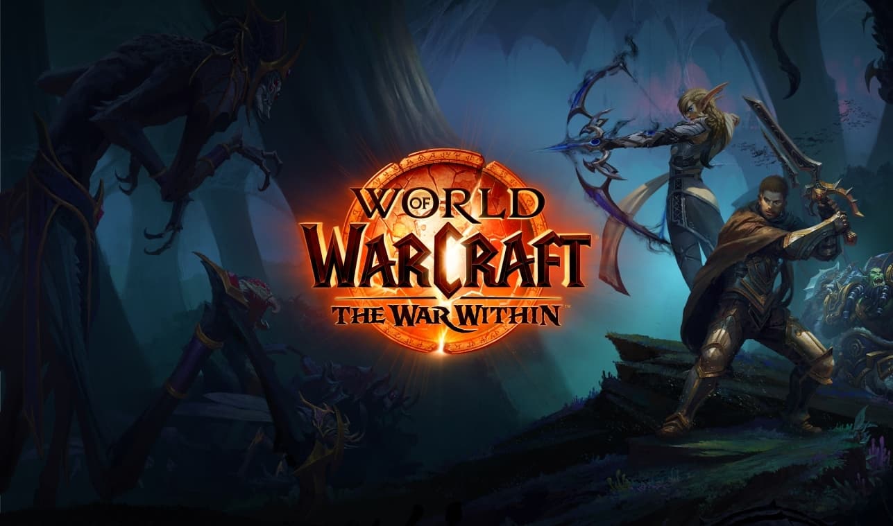 Cover Image for World of Warcraft: The War Within - Journey to Azeroth's Core