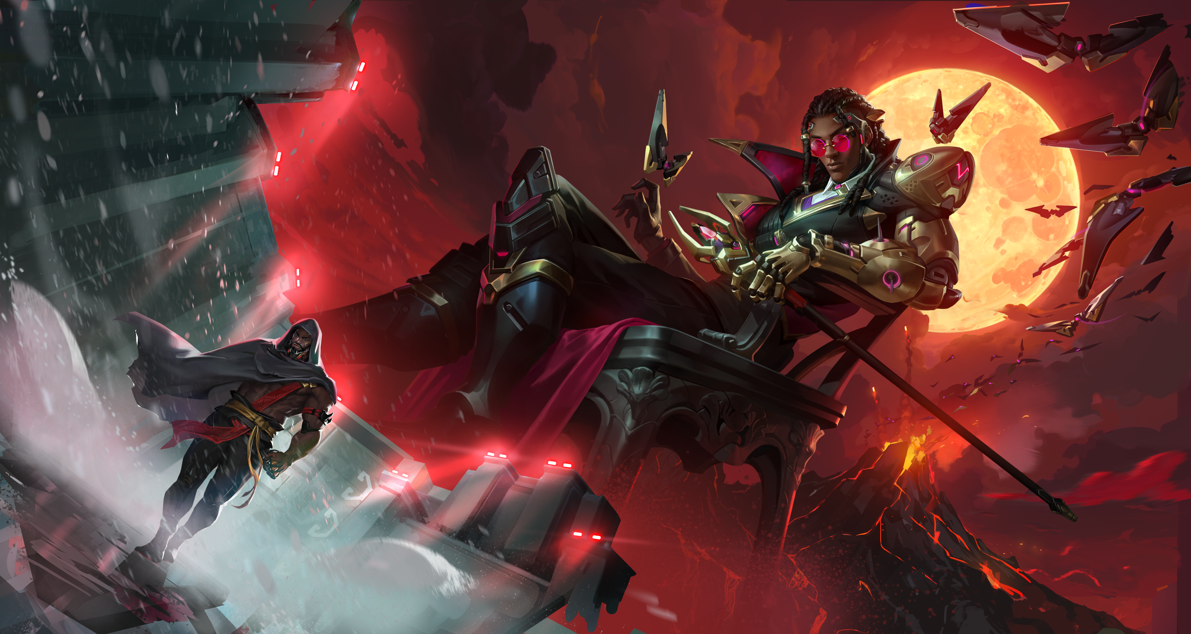 Overwatch at BlizzCon 2026: Doctrine, QuestWatch, Season 5 Reworks, and Watchpoint: Grimsvotn