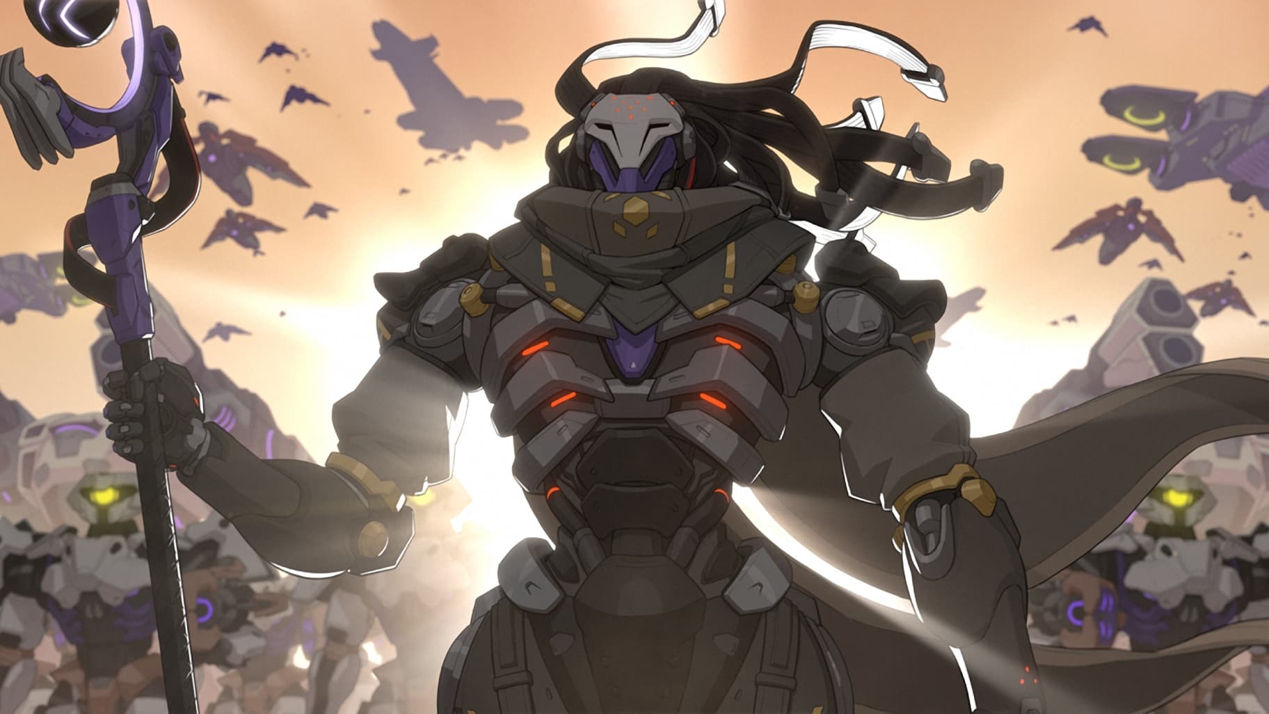 Cover Image for Overwatch 2 Season 2: Ramattra Brings the Robot Revolution