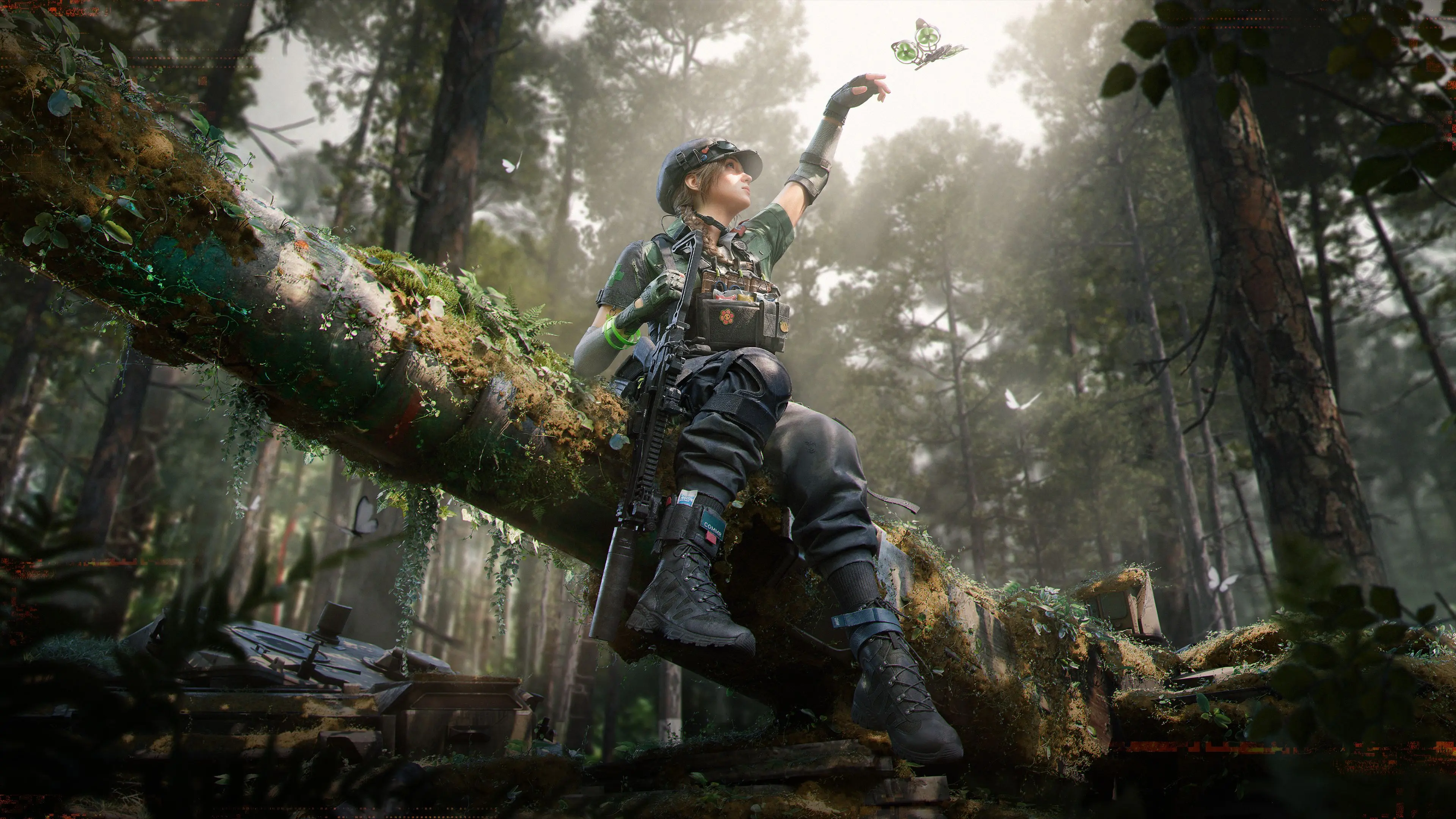 Delta Force Season Morphosis Launches With Its Biggest Shift Yet