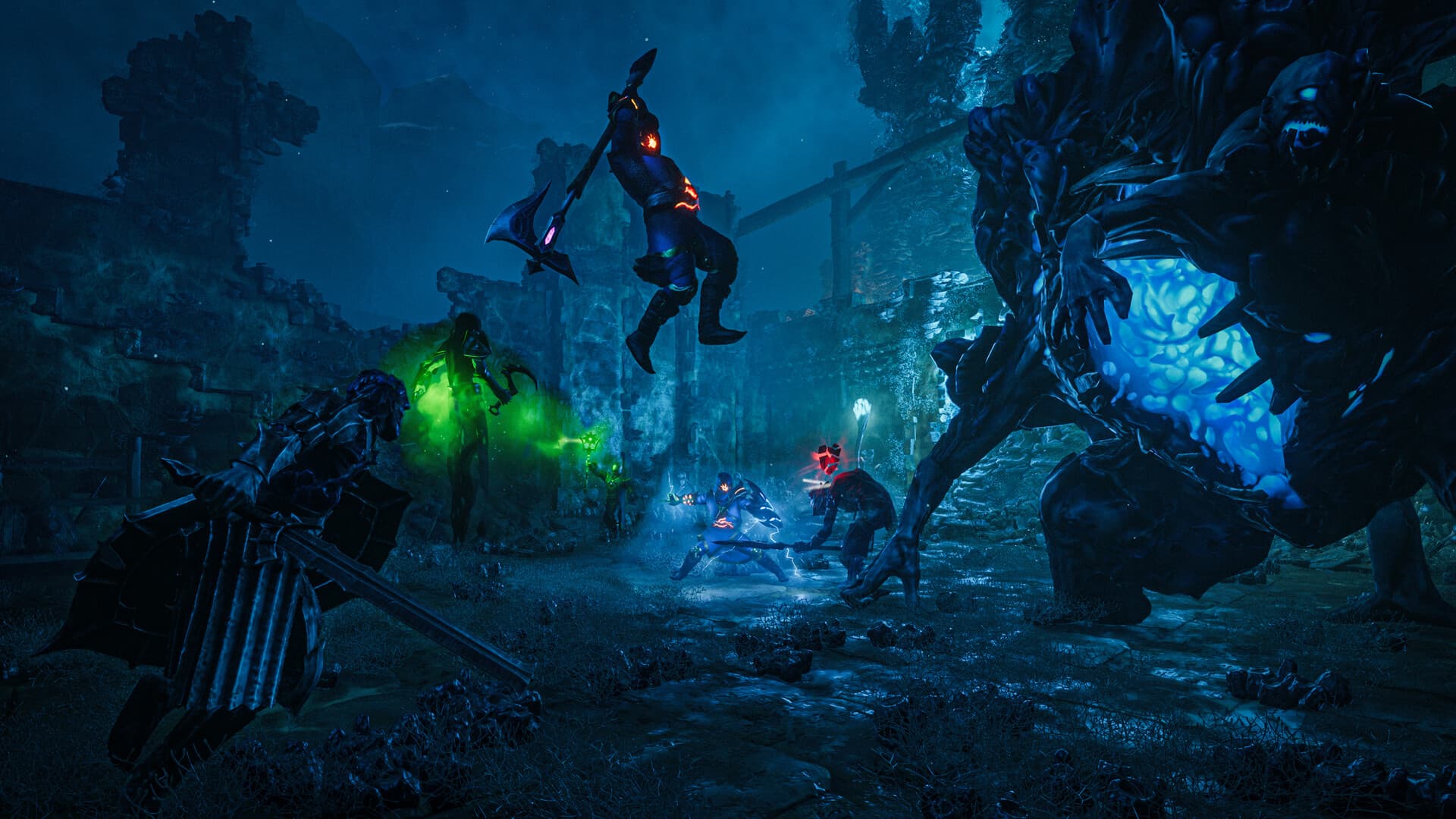 Cover Image for Enshrouded: Survival Crafting That Actually Respects Your Time