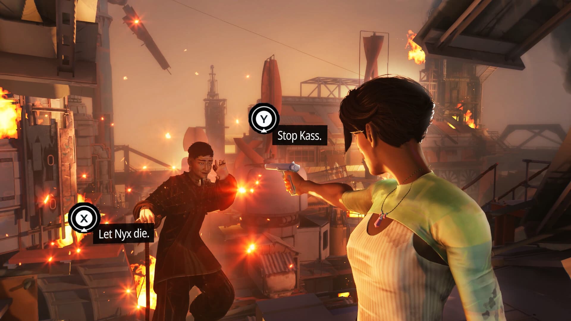 Tides of Tomorrow Launches April 22 With Asynchronous Multiplayer Storytelling