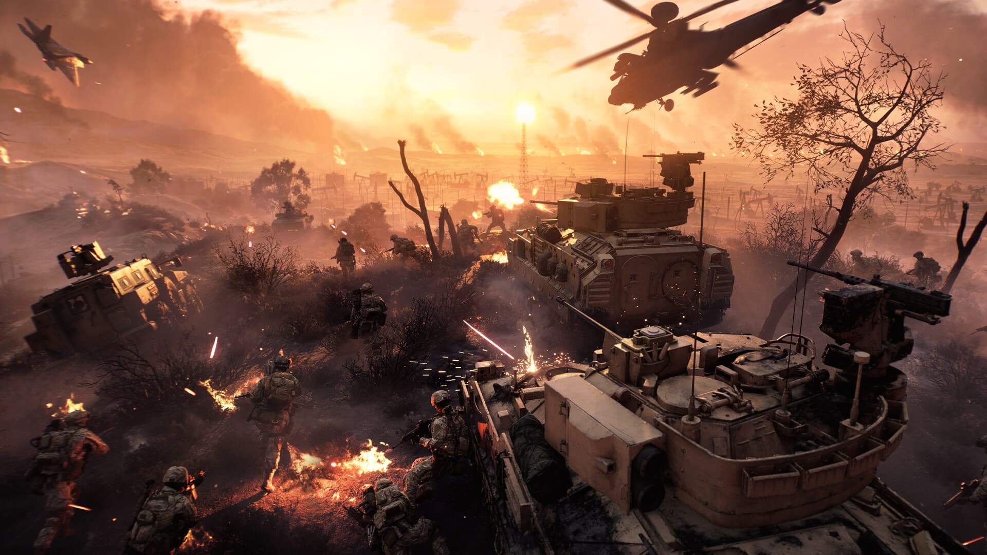 Battlefield 6 Season 1 launches: maps, modes, weapons