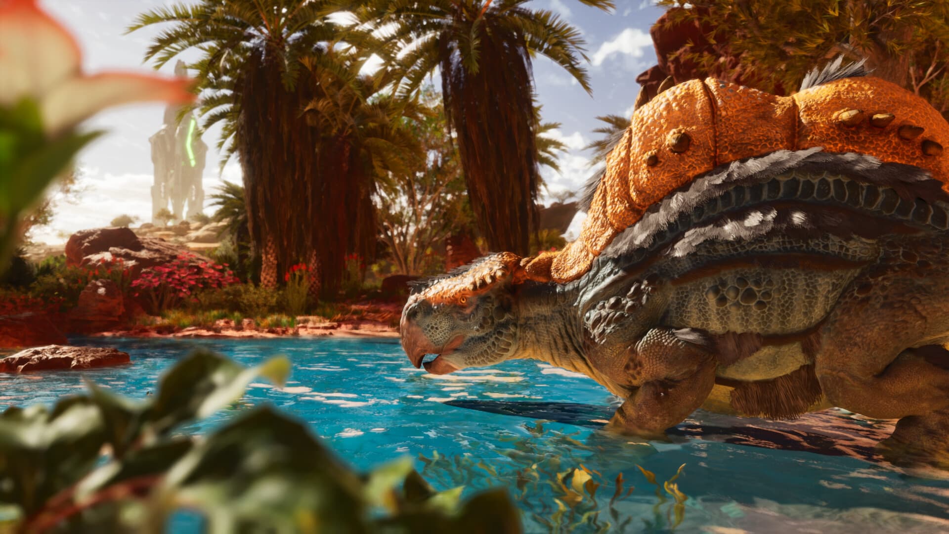 Ark Ascended Scorched Earth: Desert Suffering Now in 4K