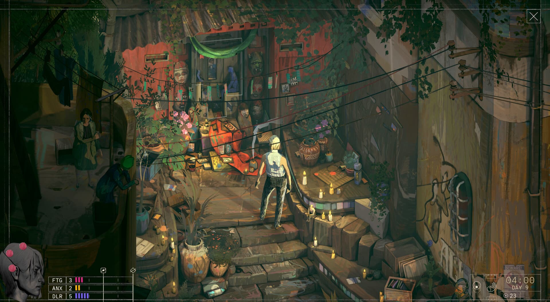 Zero Parades For Dead Spies Launches May 21 on PC