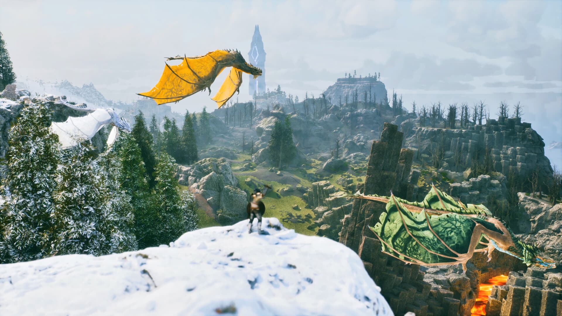 Ark Ascended Ragnarok: The Free Map That Puts DLC to Shame