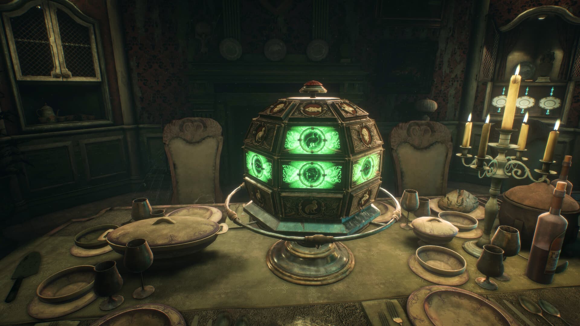 The 7th Guest Remake Launches With a Rebuilt Haunted Mansion