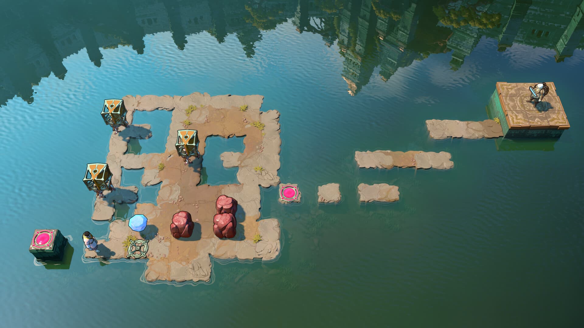 Order of the Sinking Star Reveals a New RPG Vision