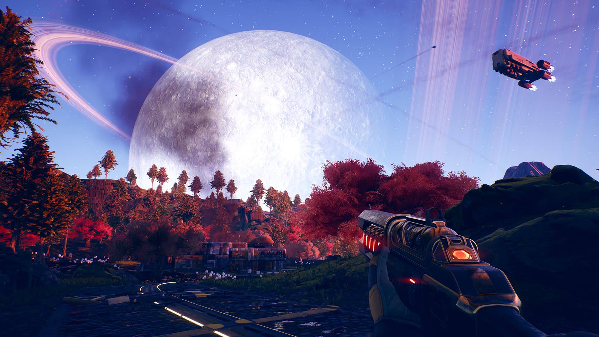 Cover Image for The Outer Worlds delivers sharp wit and real choices