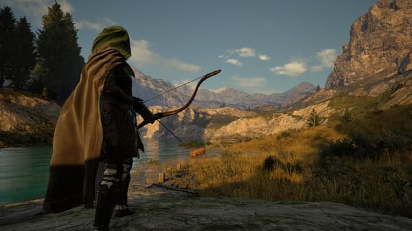 Pax Dei Early Access: Medieval Life Simulator or Walking Simulator
