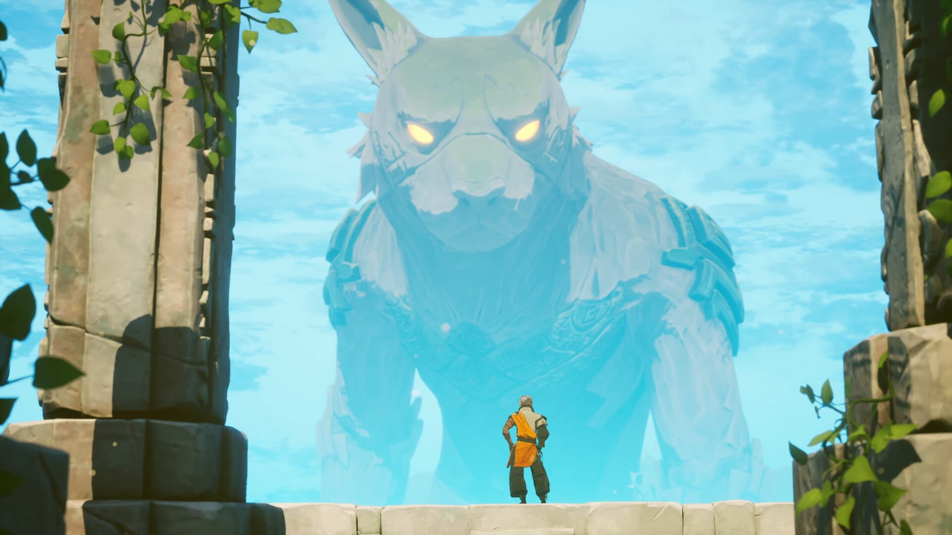 Cloudheim Vault of the Gods adds an Endless Vault and a New Island