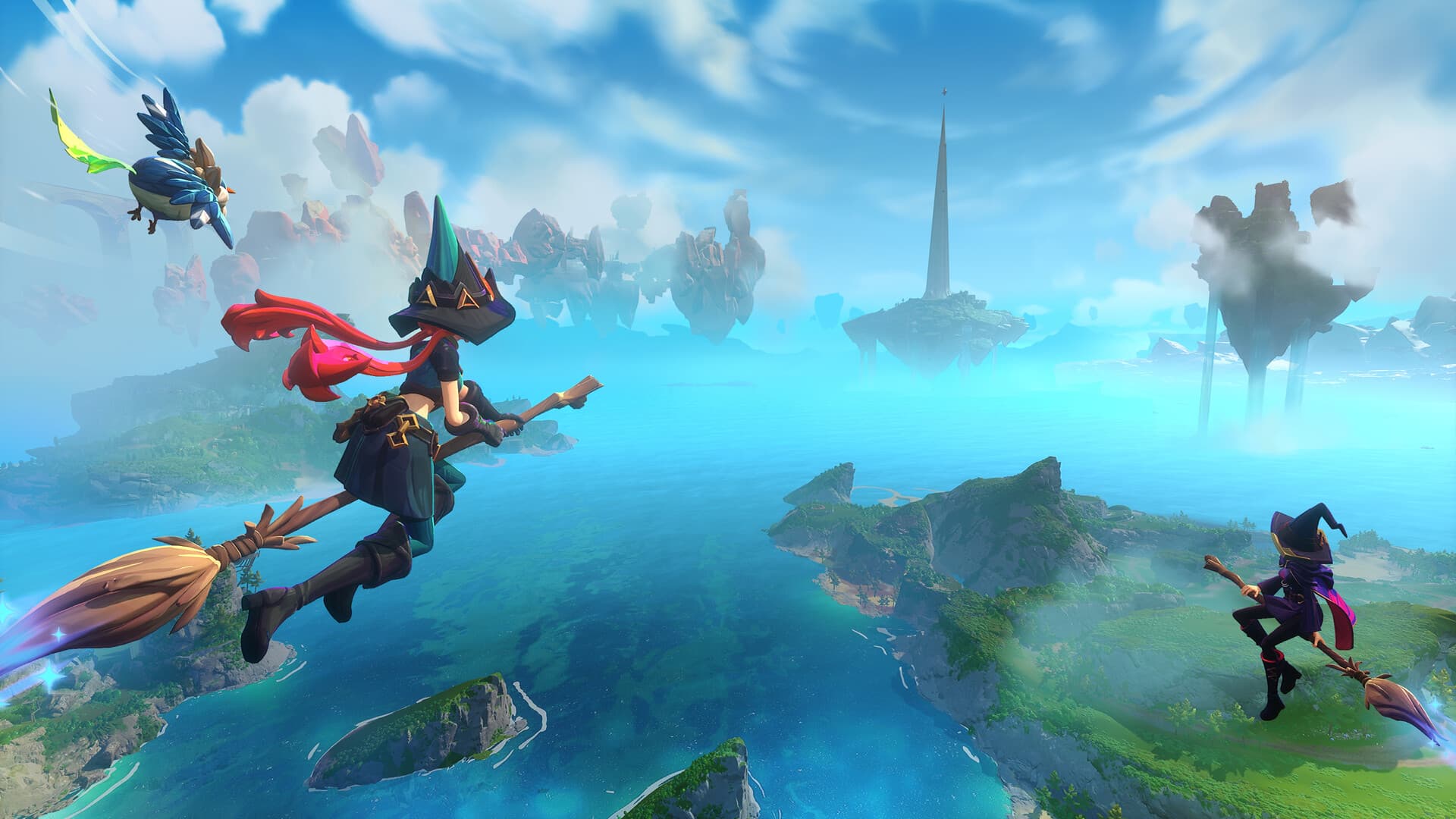 Witchspire Launches June 10th With Magical Co-Op Survival