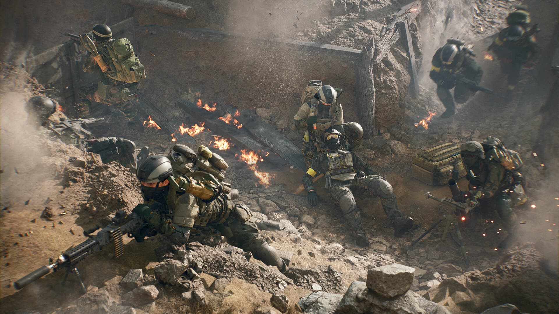 Cover Image for Battlefield 6: Mastering the Four Core Classes