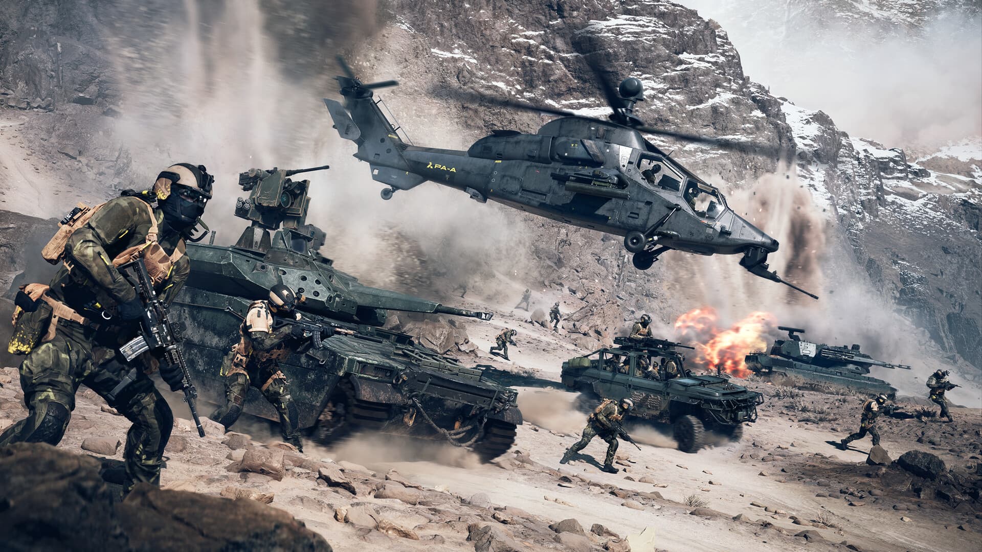Cover Image for Battlefield 6 Global Launch: Everything You Need to Know