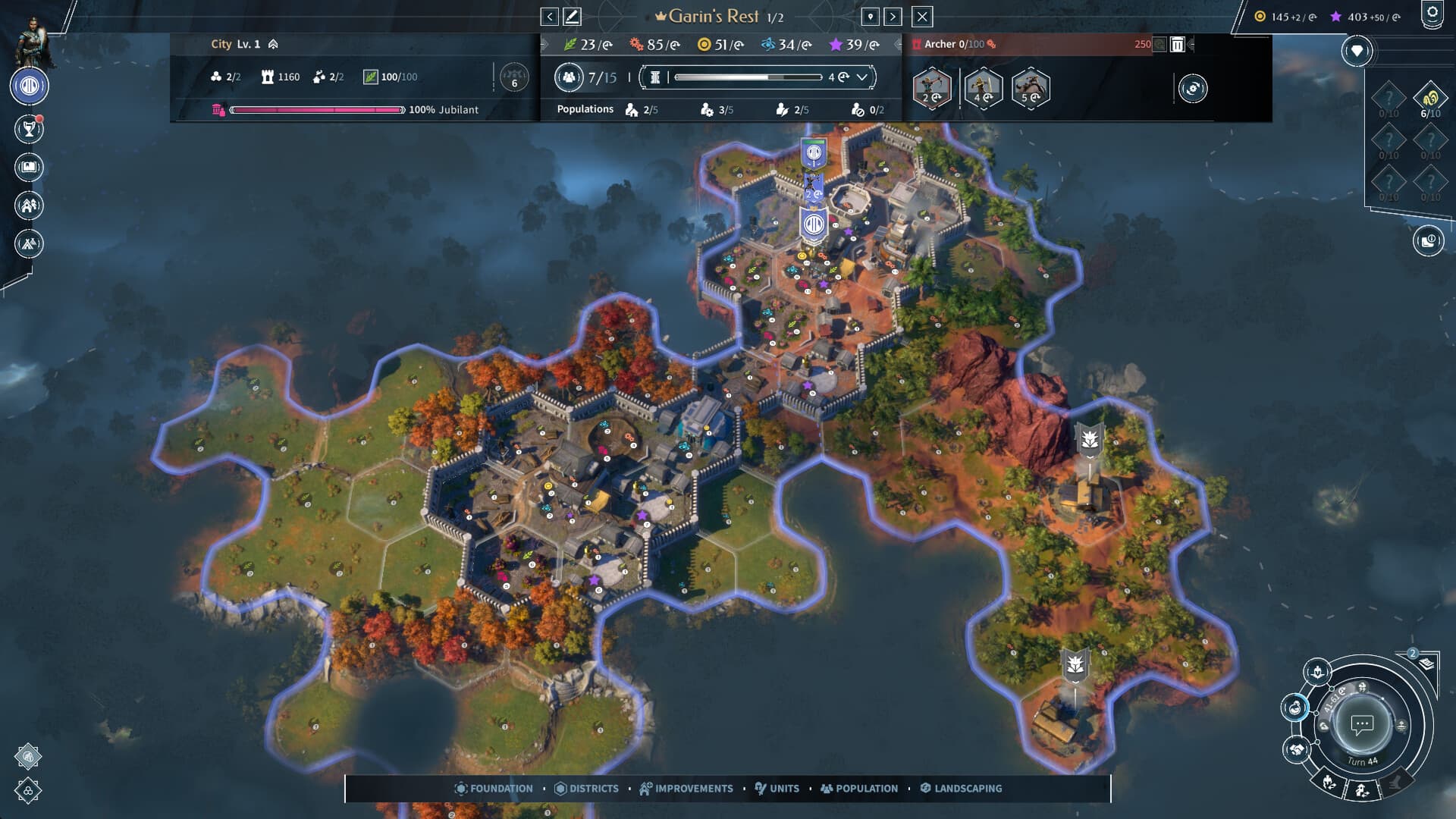 Endless Legend 2: A New Tide in 4X Strategy