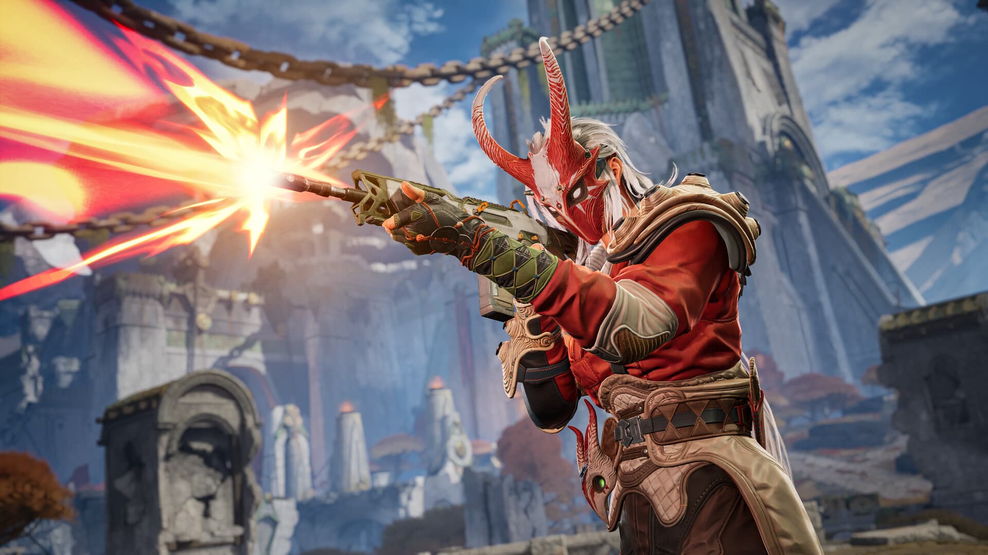 Cover Image for Highguard Launches on Steam With Tactical Fantasy Combat