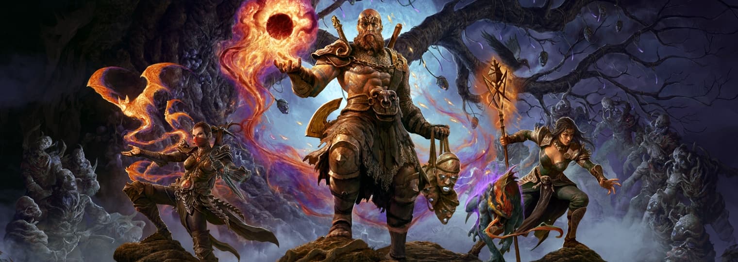 Cover Image for D4 Season 7: The Tree of Whispers Lost Its Heads (Literally)