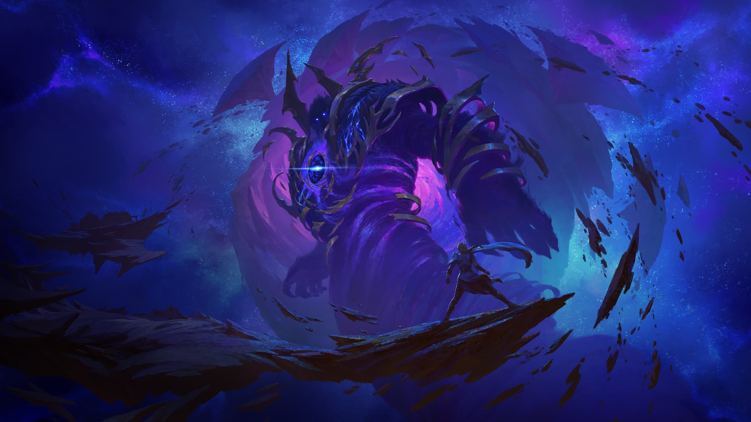 Cover Image for WoW Patch 11.2: Ghosts of K'aresh Brings Ethereal Excellence