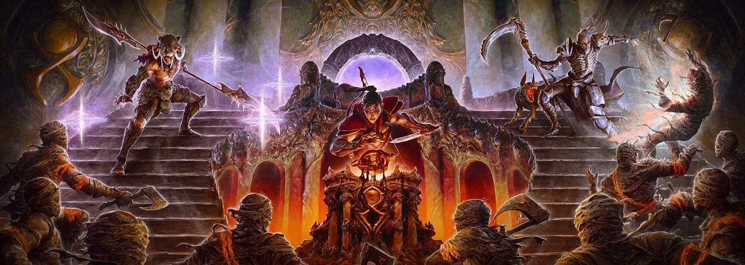 Cover Image for D4 Season 9: Finally, We Can Craft Spells Like It's 2001