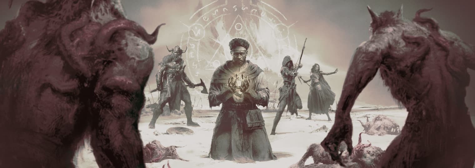 Cover Image for Diablo 4 Season 1 Brings Malignant Hearts to Sanctuary