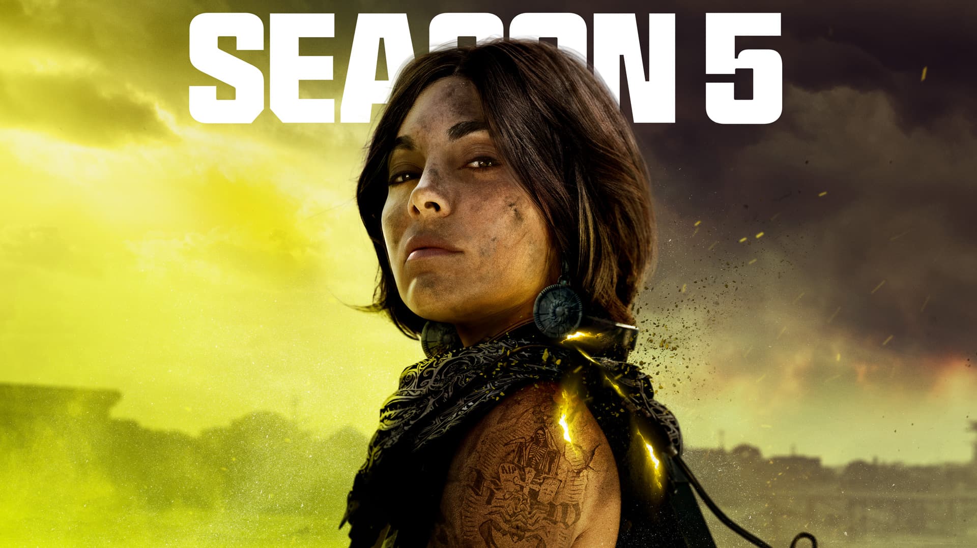 Cover Image for MW3 Season 5: WWE Slams and Cel-Shaded Maps Keep It Weird